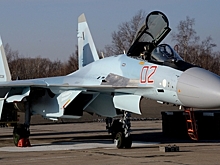 Су-35 пообещали расширение географии поставок