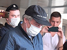 Актер Валерий Баринов заявил о возвращении Михаила Ефремова в театр после УДО