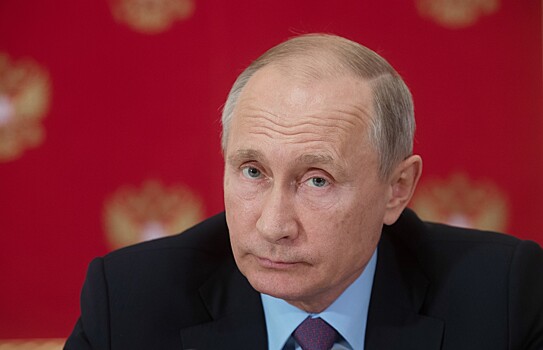 Путин закатил глаза во время выступления Мизулиной