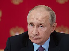 Путин закатил глаза во время выступления Мизулиной