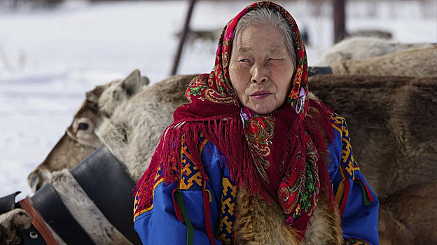 Хранительница ремёсел из Шурышкарского района отметила 85-летний юбилей