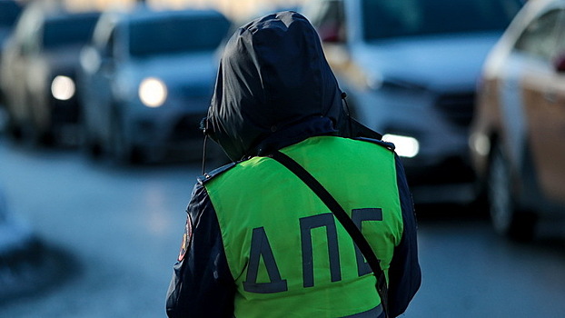 Полиция задержала колесившего по дорогам Тюмени «Люцифера»