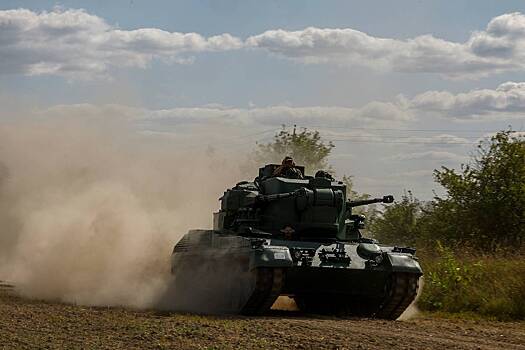 Дания взяла из музея танки Leopard для обучения украинских военных