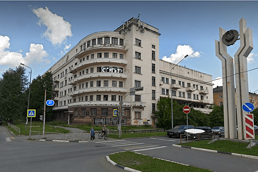 В Нижнем Тагиле законсервируют опасное здание больницы