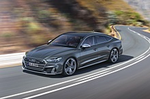 Audi начала принимать заказы на S6 и S7 Sportback в России