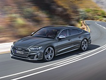 Audi начала принимать заказы на S6 и S7 Sportback в России