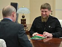 Кадыров заявил, что не входит в близкий круг Путина