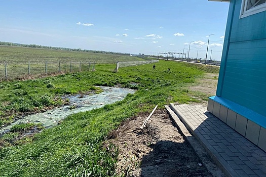 От московской компании потребовали 1,8 млн за загрязнение почвы в Воронежской области