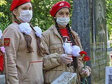 В Самаре на могилах героев Великой Отечественной установили QR-коды