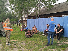 В Благовещенском округе продолжают искать 72-летнего дедушку, который ушёл из дома