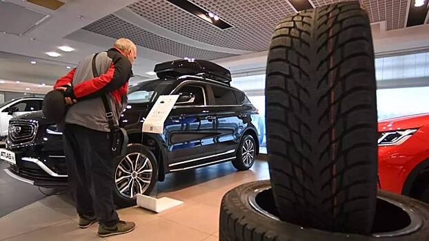 Специалисты назвали меры, которые помогут обновить российский автопарк