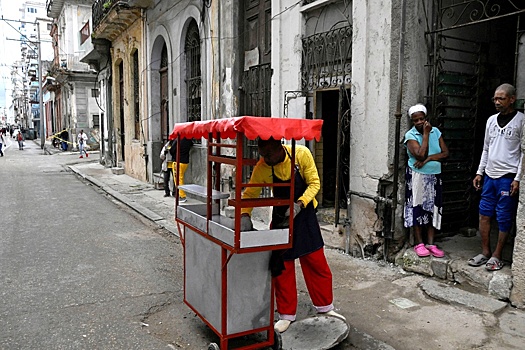 The Economist: В США рассматривают возможность отправки топлива на Кубу