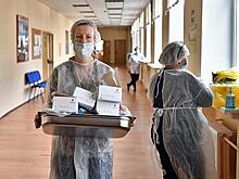 В Роспотребнадзоре предупредили об учащении случаев COVID-19 среди детей