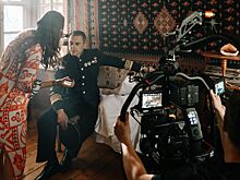 Снятый в кинопарке «Москино» телесериал стал лауреатом двух фестивалей