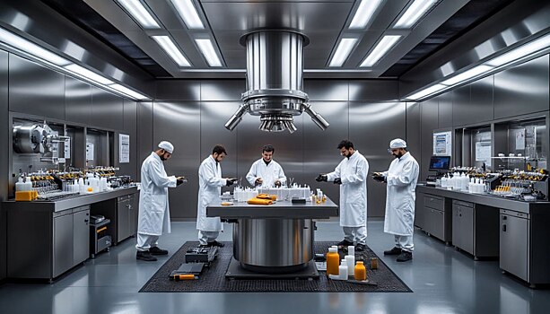 Российские ученые разработали прочные термостойкие композиты