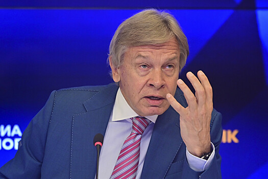 В Совфеде объяснили статью Times о роли Британии в конфликте на Украине