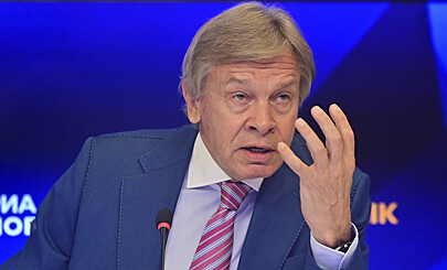 Пушков: притязания Трампа на Гренландию заставили европейцев одуматься