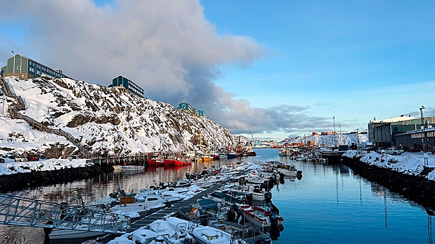 Франция предупредила США о финансовых проблемах при аннексии Гренландии