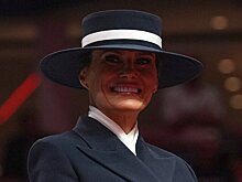 Мелания Трамп нарушила правила этикета на инаугурации 47-го президента США