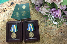 В Башкирии впервые вручили медали "Родительская доблесть"
