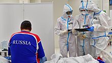 В Москве выявили 5 973 случая заражения коронавирусом за сутки