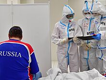 В Москве выявили 5 973 случая заражения коронавирусом за сутки