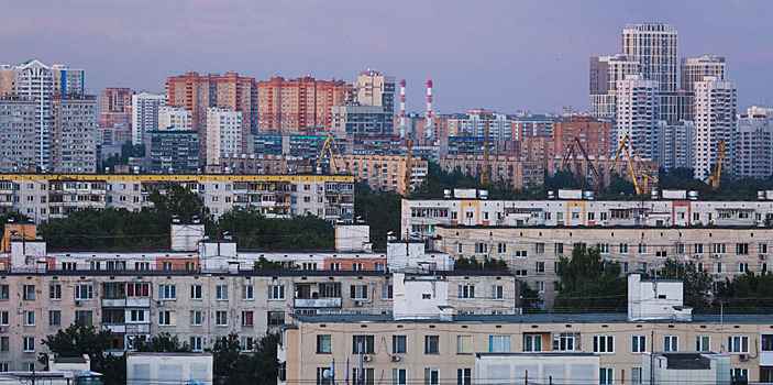 В Москве подорожало самое дешевое жилье