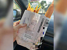 В Таиланде оштрафовали больницу за упаковку уличной еды в медкарты пациентов