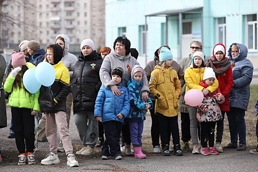 Общегородской субботник: учреждения социальной отрасли Новосибирска стали центрами притяжения горожан