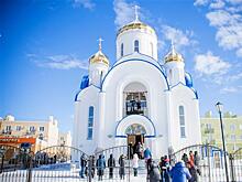 В "КОШЕЛЕВ-проекте" прошли традиционные масленичные гуляния