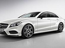 Mercedes работает над новым четырехдверным купе CLC
