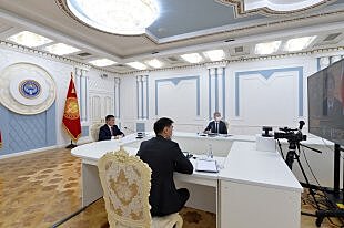 Экономика Киргизии замедляется четвертый месяц подряд