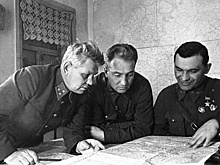 Как в 1943 году советские войска освобождали Донбасс