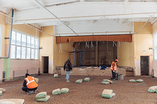 Руслан Заголовацкий: После капремонта на стенах школы №20 Орехово-Зуевского городского округа оживут главные события из истории муниципалитета