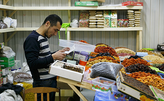 Оптово-розничный ТЦ «Фудсиб» заработал в Новосибирске