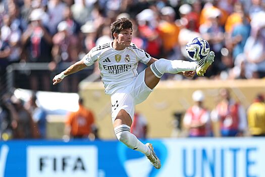 «Милан» может подписать защитника «Реала» на замену Тео Эрнандесу