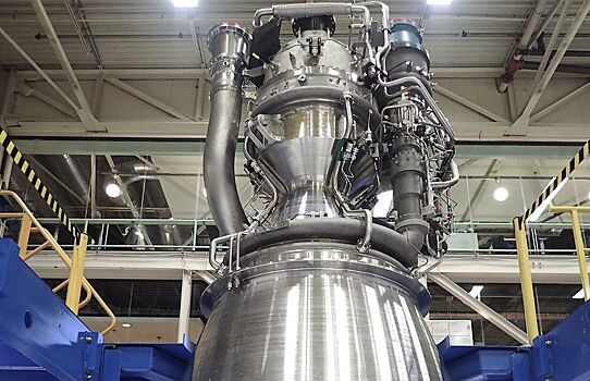 В США представили замену российским двигателям РД-180