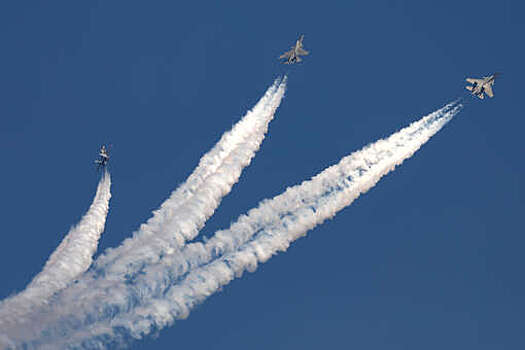 NI: Венесуэльские Су-30МК2 окажутся "бумажными тиграми" в столкновении с ВВС США