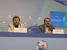 Место для строительства стадиона выбрано очень удачное - Бодриевский