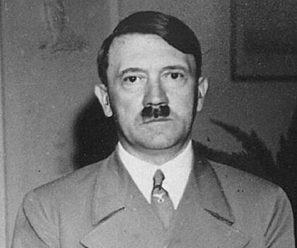 Как покончил с собой Гитлер