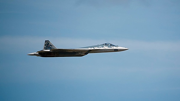 "Готова сотрудничать": РФ решилась на поставки Су-57 Турции