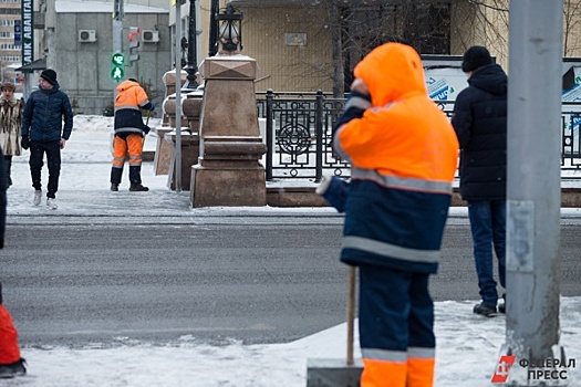 В Москве коммунальщики заработали 500 млн рублей на фиктивных дворниках