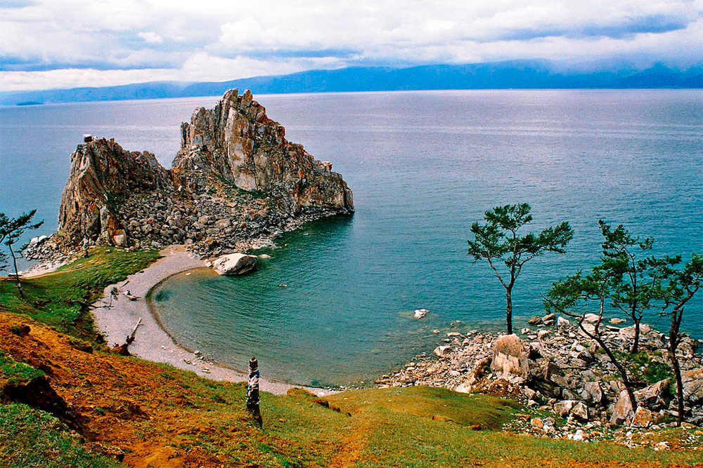 Остров Ольхон, Иркутск, Россия, Европа