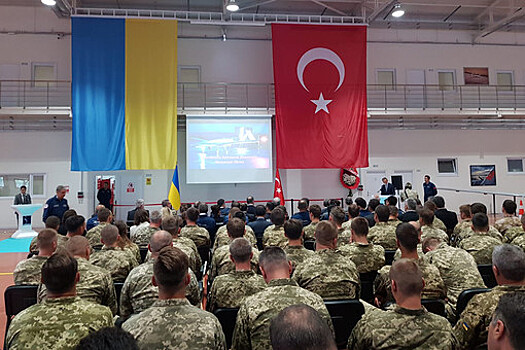 РИА Новости: Турция не передавала РФ и Украине проект урегулирования конфликта