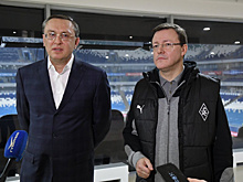 Дмитрий Азаров рассказал, кто войдет в Совет директоров "Крыльев Советов"