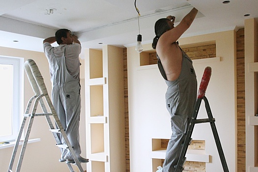 Отделка жилья подорожала за год в России на 13%