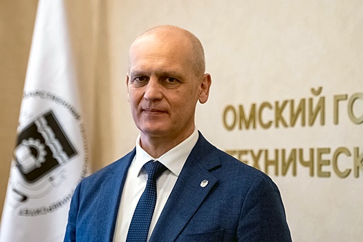 Ректором Омского технического университета стал Павел Корчагин