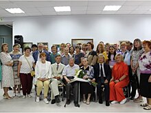 Юбилейная выставка Константина Пака открылась в Кимрах