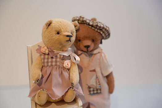 В Челябинске в День защиты детей откроется выставка коллекционных игрушек