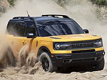Ford Bronco и Ford Bronco Sport 2021 — обзор